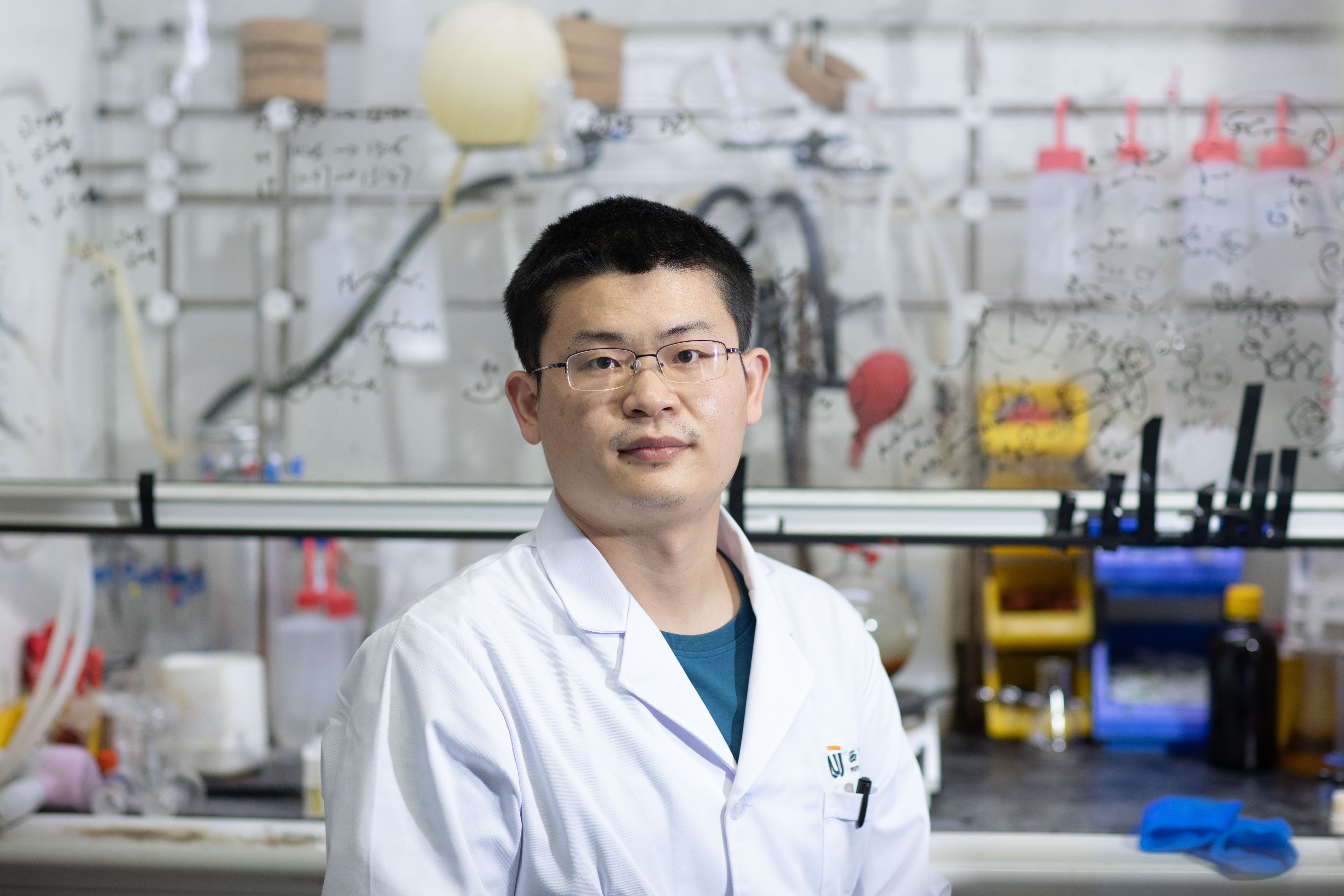 Jiabin Ni-Zhaobin Wang Lab